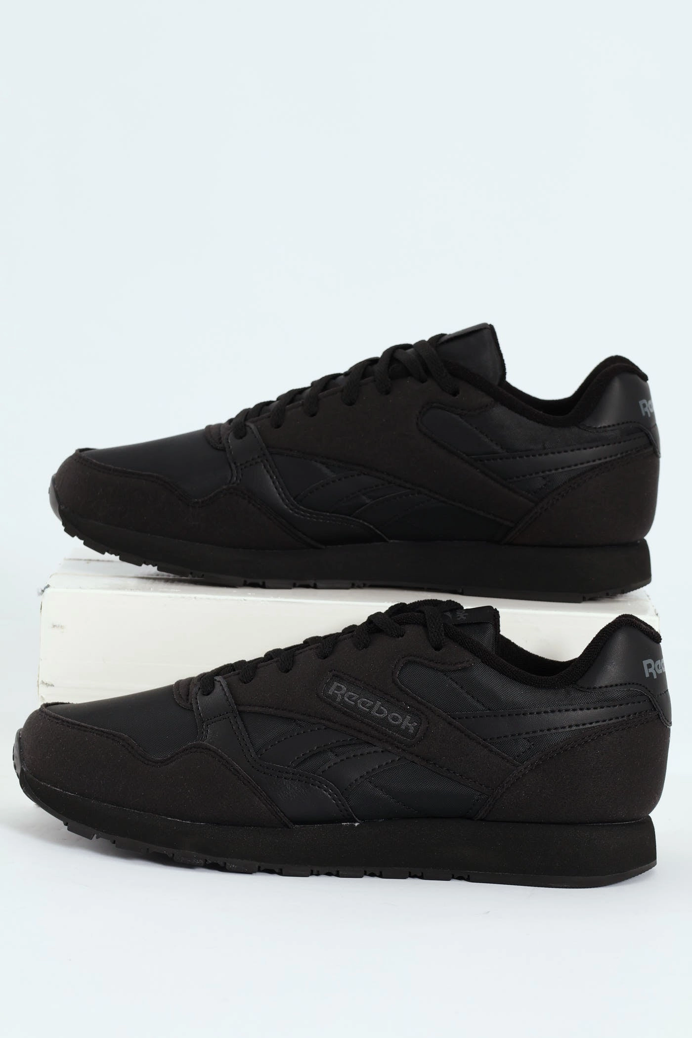 Ultra Flash Sneaker - Black
