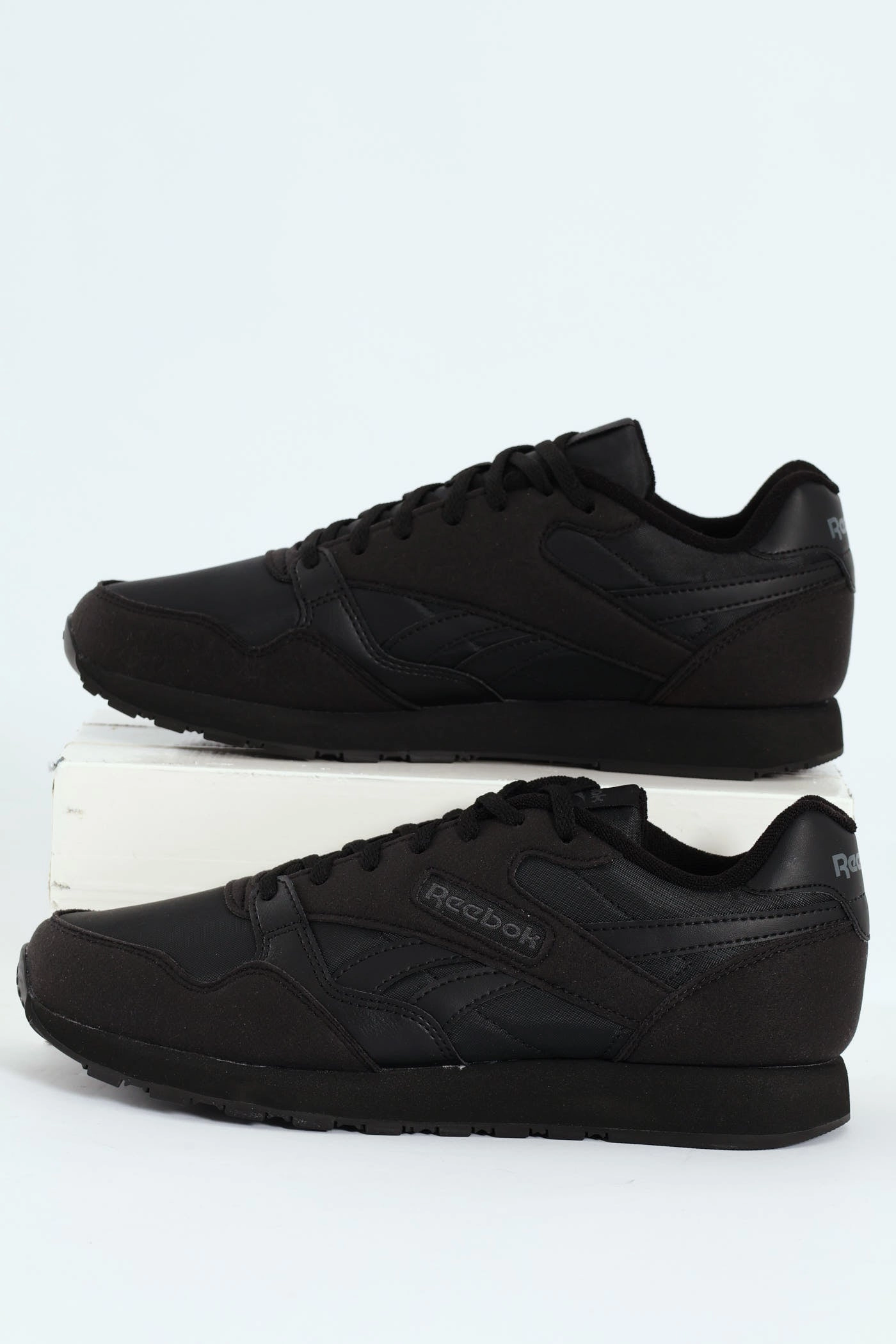Ultra Flash Sneaker - Black