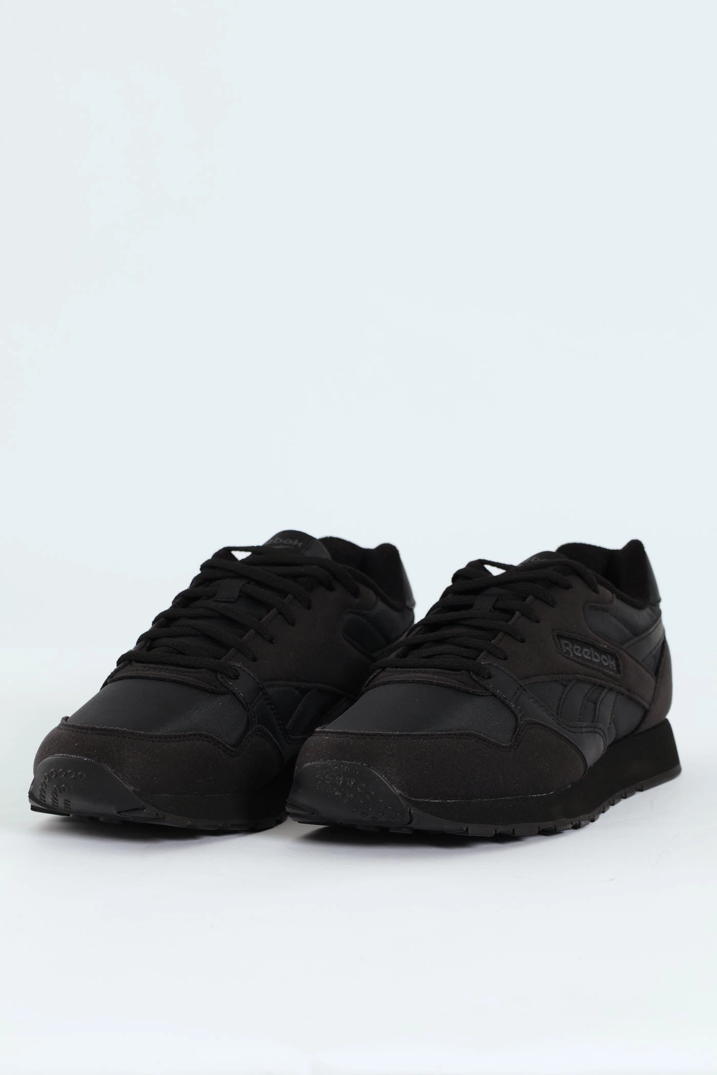 Ultra Flash Sneaker - Black