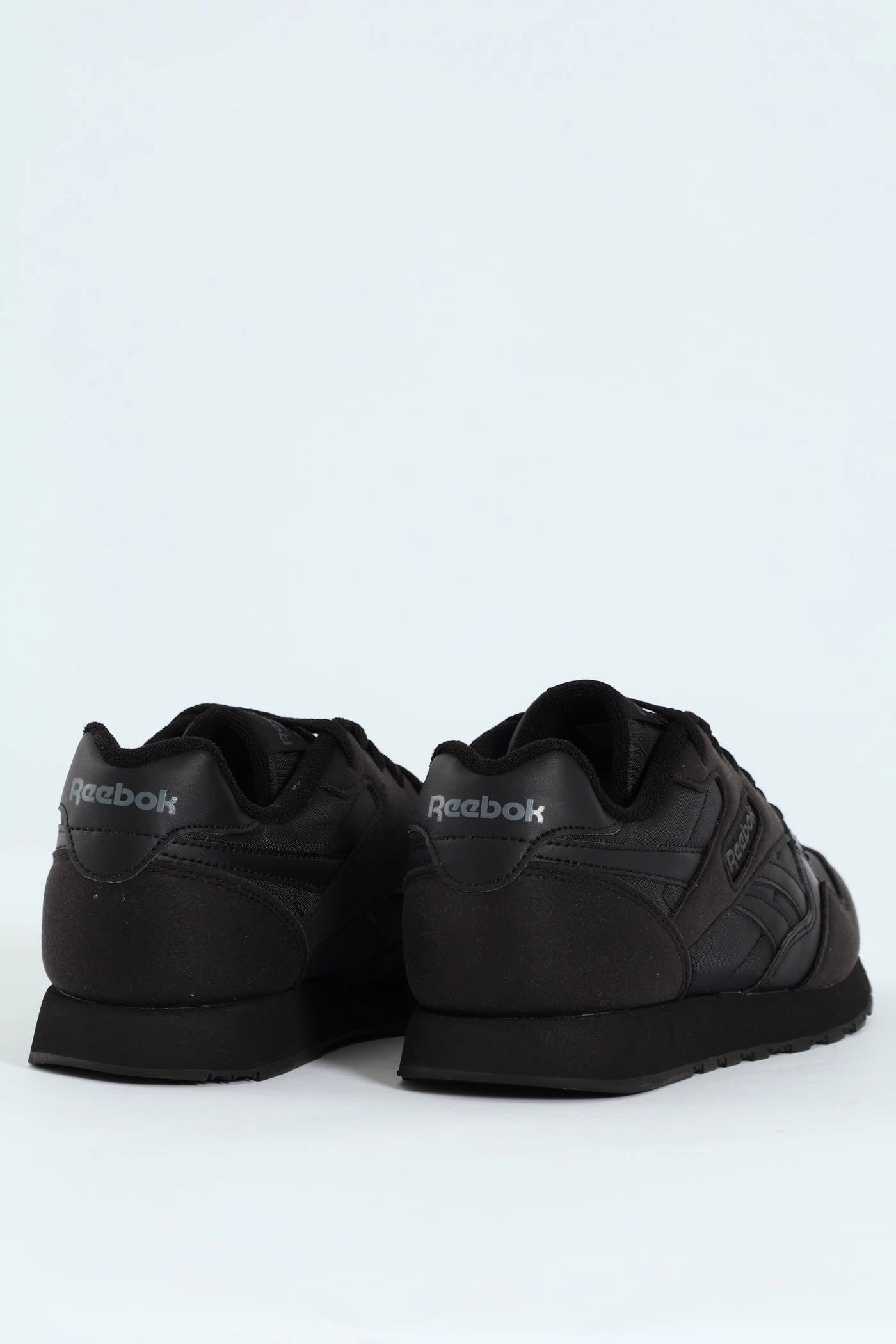 Ultra Flash Sneaker - Black