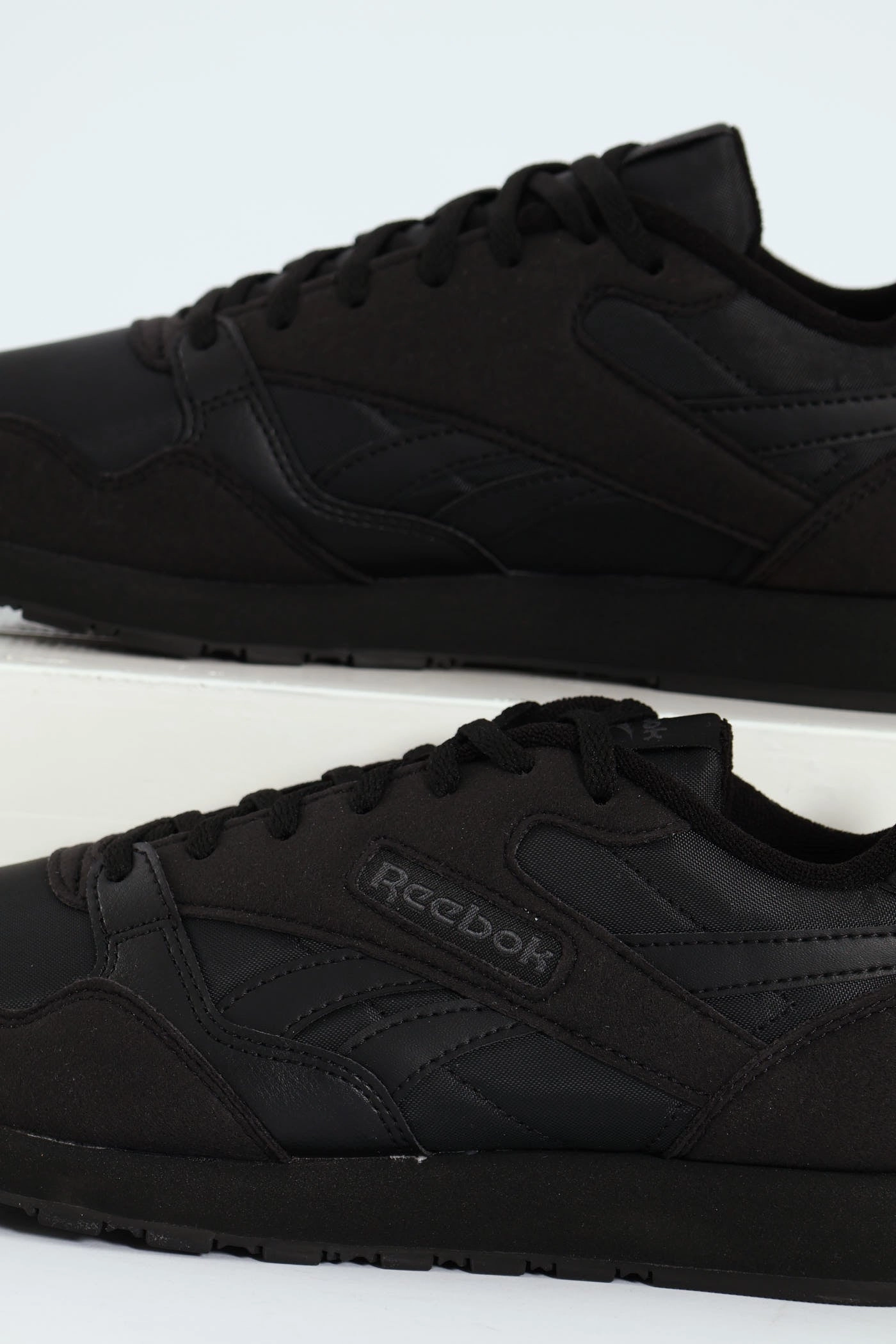Ultra Flash Sneaker - Black