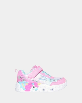 Unicorn Charmer Inf Pink/Turquoise