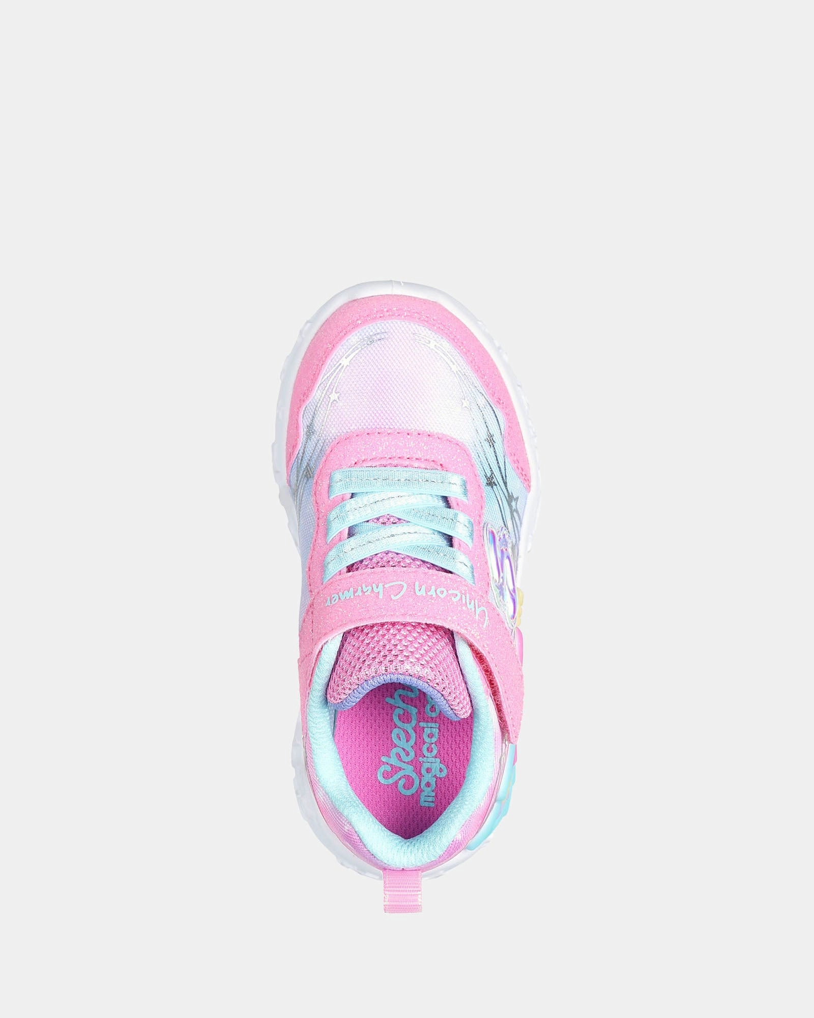 Unicorn Charmer Inf Pink/Turquoise
