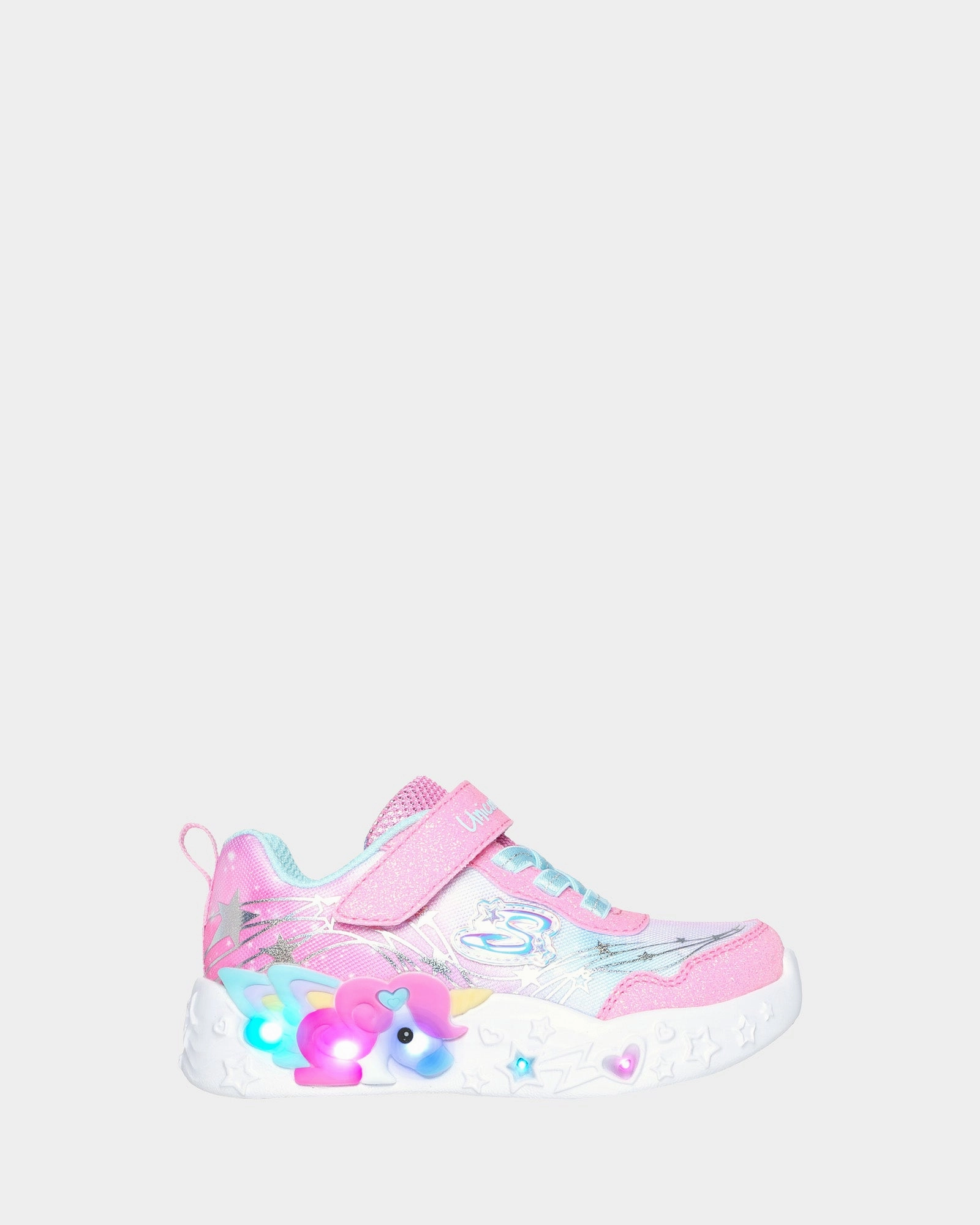 Unicorn Charmer Inf Pink/Turquoise