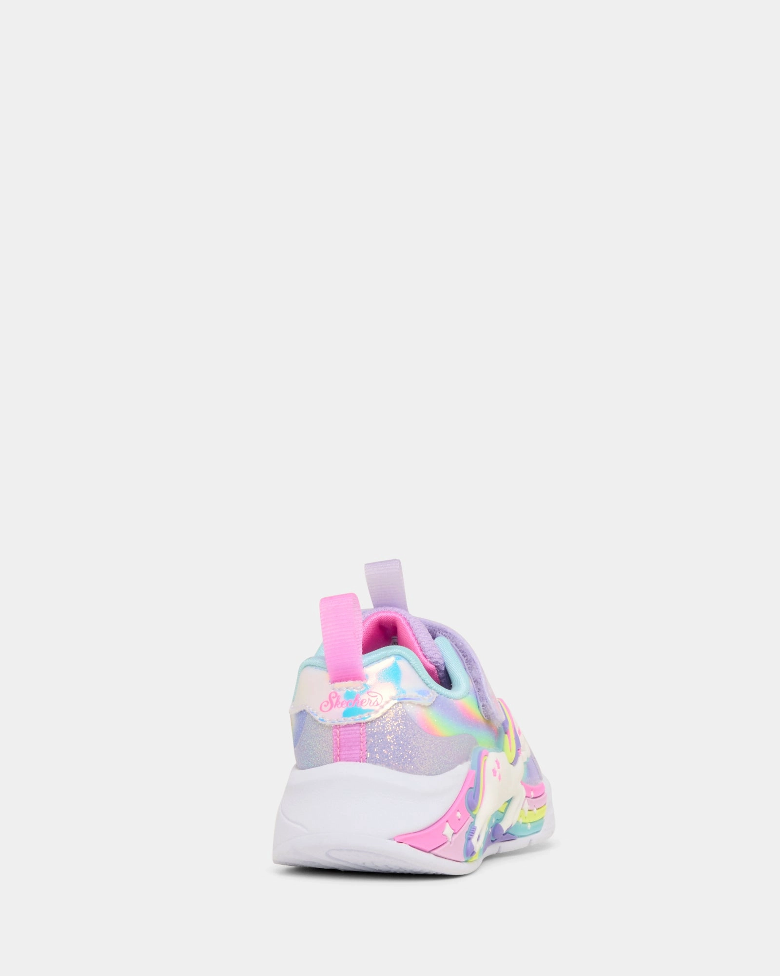 Unicorn Chaser Infant Lavender/Multi