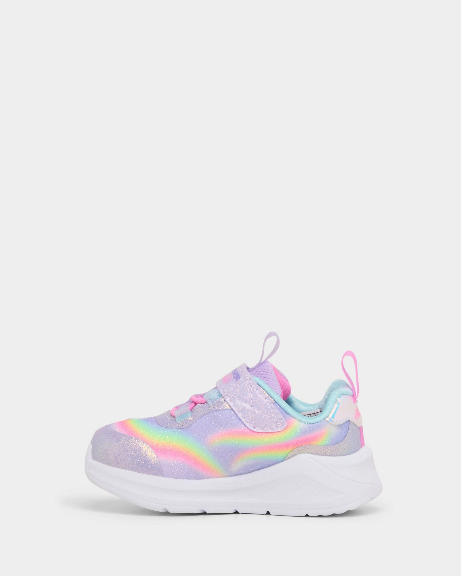 Unicorn Chaser Infant Lavender/Multi