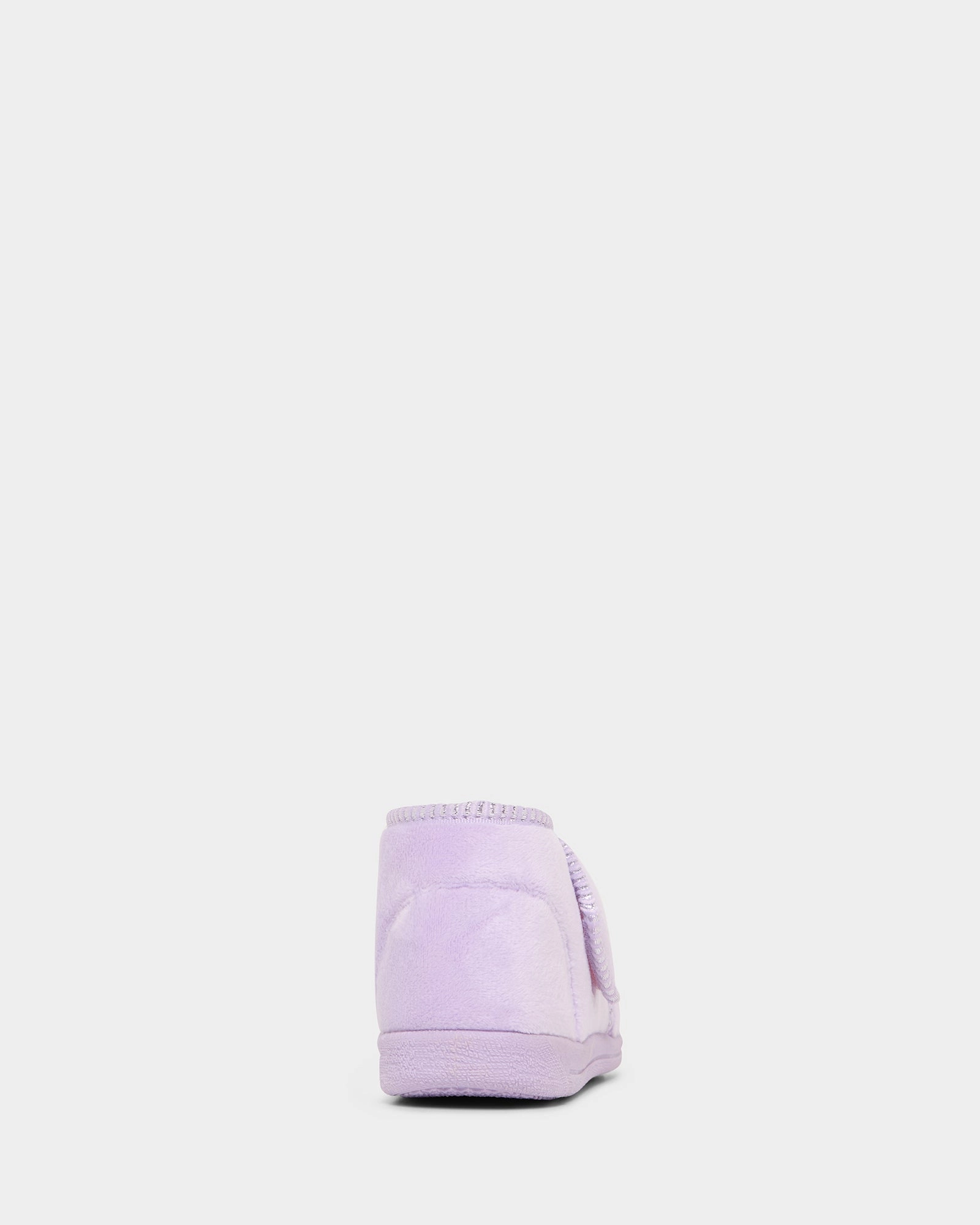 Unicorn Sparkle Slippers Lilac
