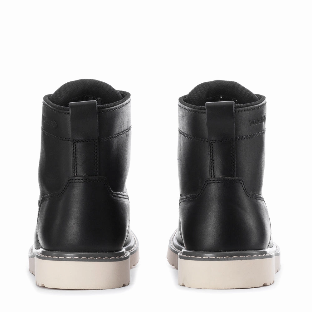 Unlined Trade Wedge - Mens