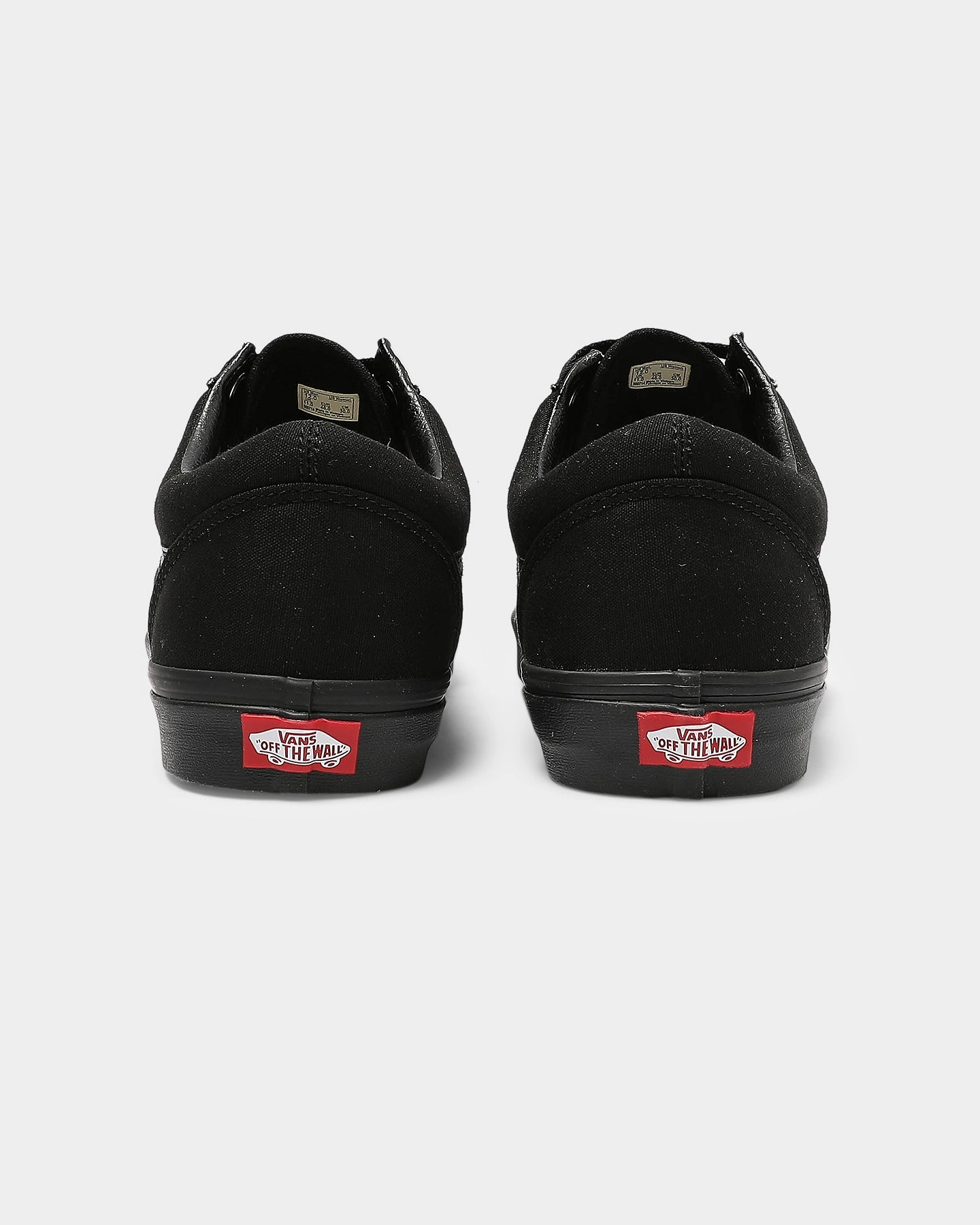 Vans Old Skool Black/Black