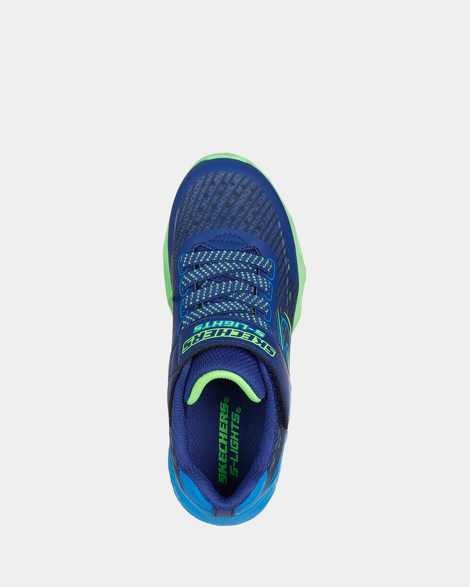 Vortex 2.0 Quantroid Youth Navy/Blue
