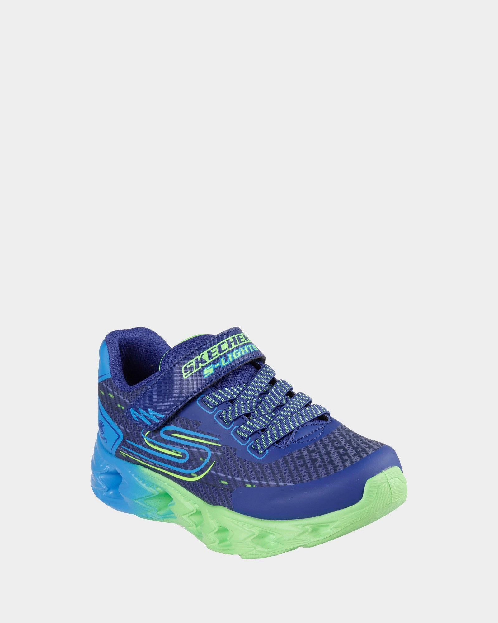 Vortex 2.0 Quantroid Youth Navy/Blue