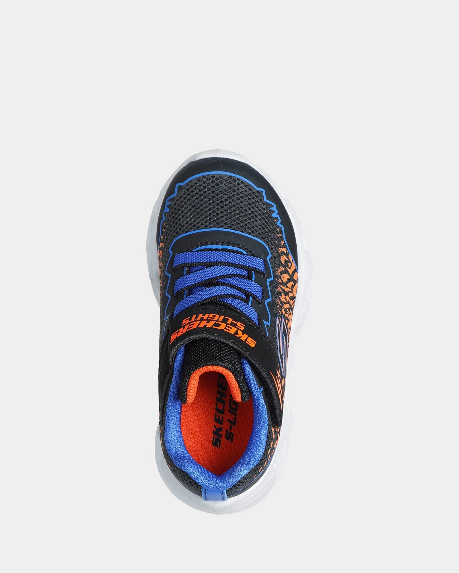 Vortex 2.0 Zorento Inf - Black/Blue/Orange