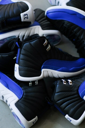 W AIR JORDAN 12 RETRO HYPER ROYAL