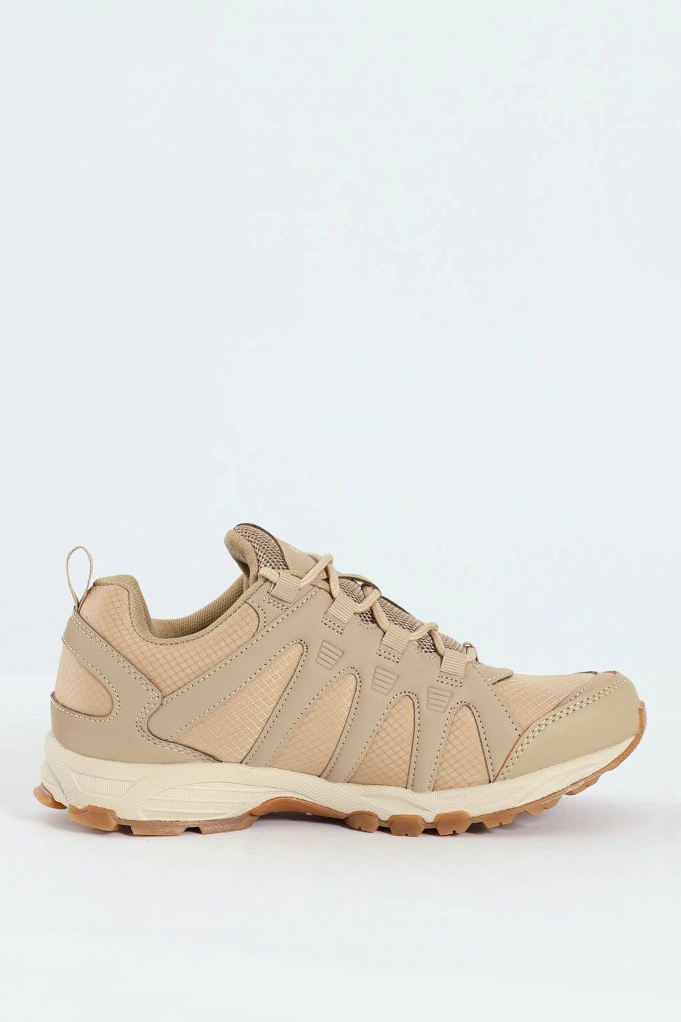 Warrior Outdoor Active Sneaker - Taupe