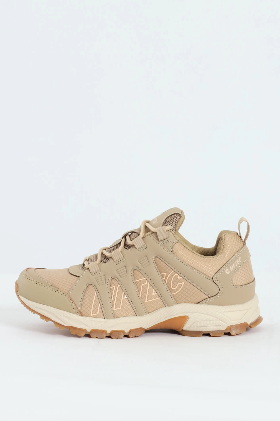 Warrior Outdoor Active Sneaker - Taupe