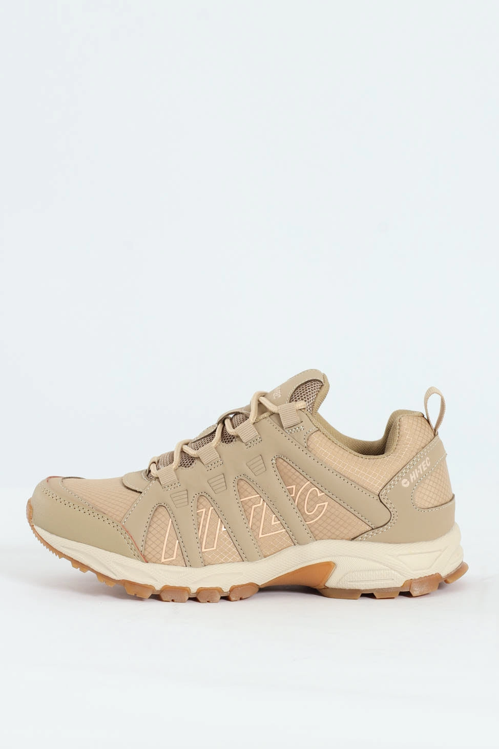 Warrior Outdoor Active Sneaker - Taupe