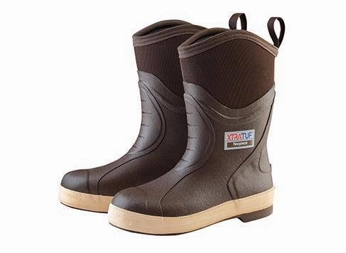 Xtratuf Men's 12" Insulated Elite Legacy Boots