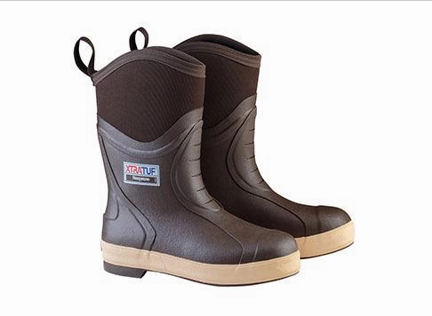 Xtratuf Men's 12" Insulated Elite Legacy Boots