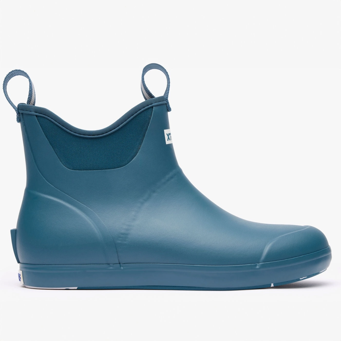 Xtratuf Men's 6" Ankle Deck Boots Legion Blue