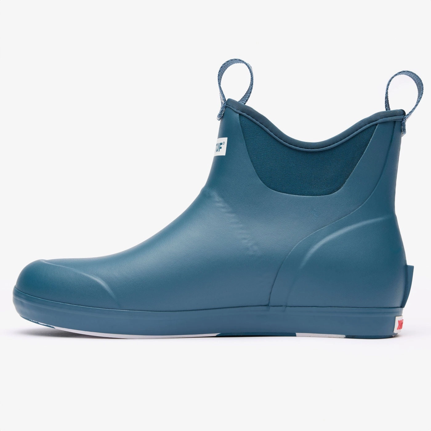 Xtratuf Men's 6" Ankle Deck Boots Legion Blue
