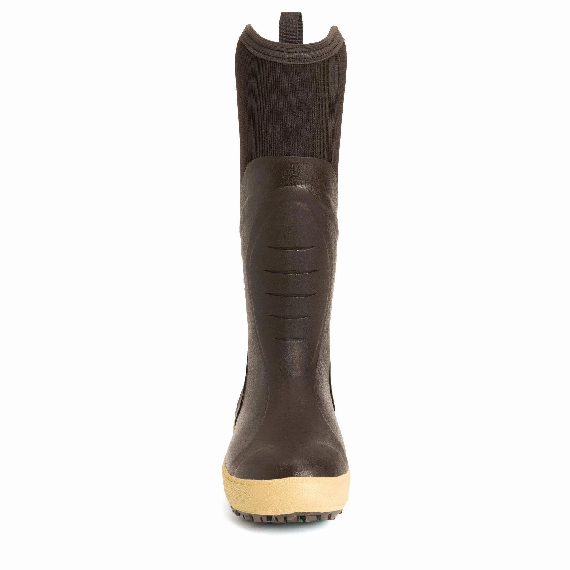Xtratuf Men's Swingsaw Glaciertrek Pro 15" Legacy Boots Brown