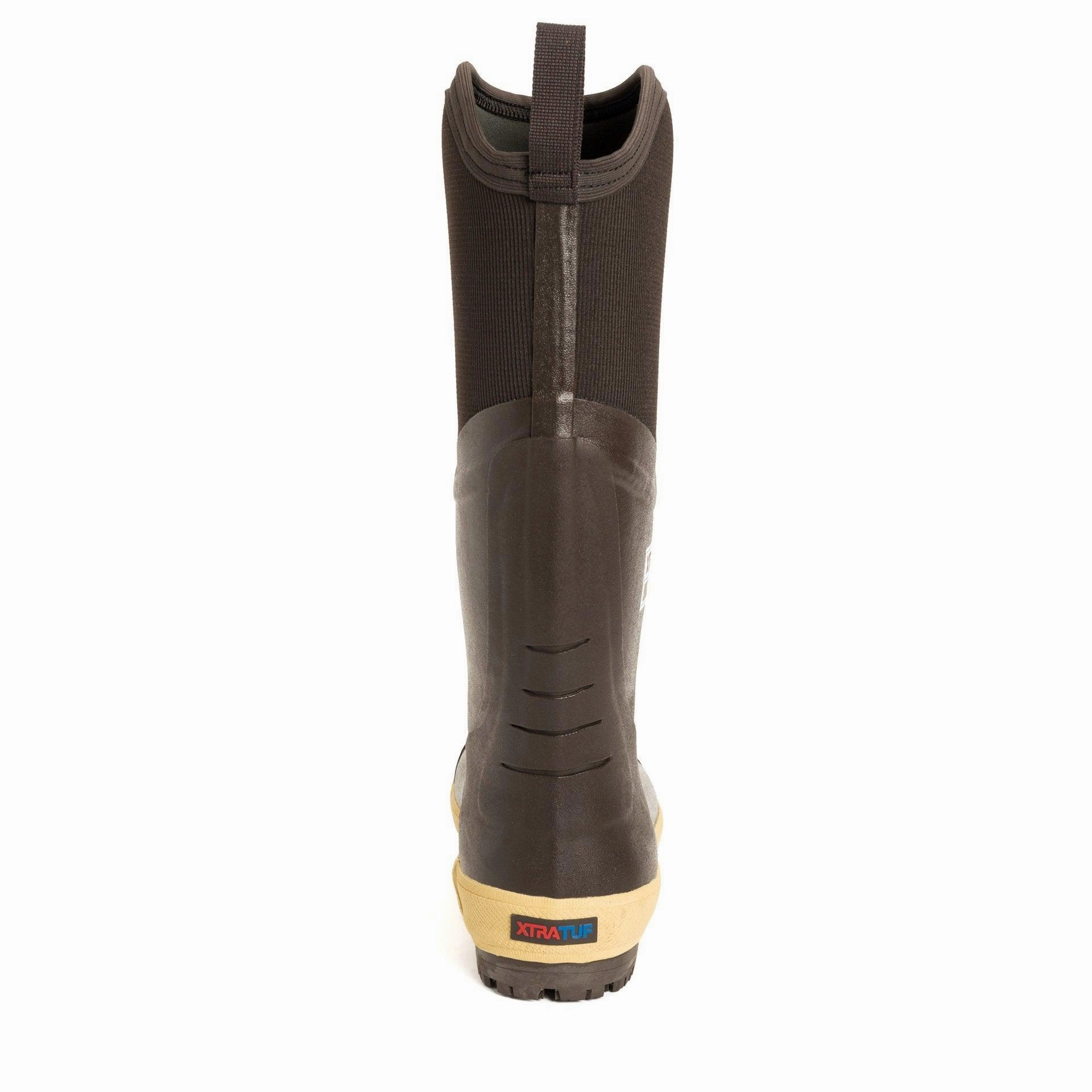 Xtratuf Men's Swingsaw Glaciertrek Pro 15" Legacy Boots Brown
