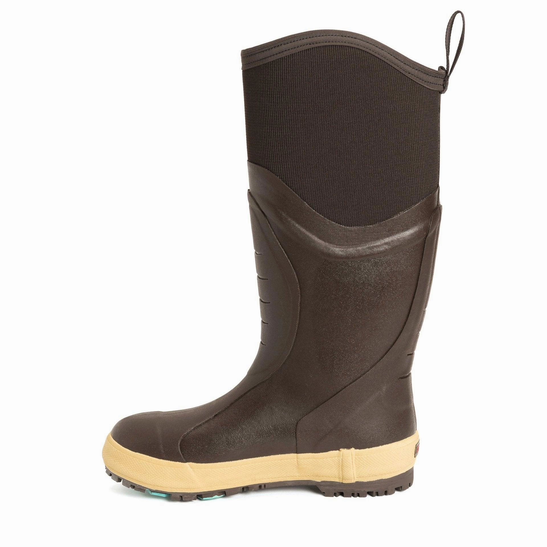 Xtratuf Men's Swingsaw Glaciertrek Pro 15" Legacy Boots Brown