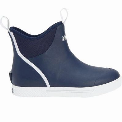 Xtratuf Men's Wheelhouse 6" Ankle Deck Boots