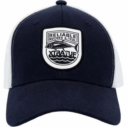 Xtratuf Unisex Adjustable Rugged & Real Hat