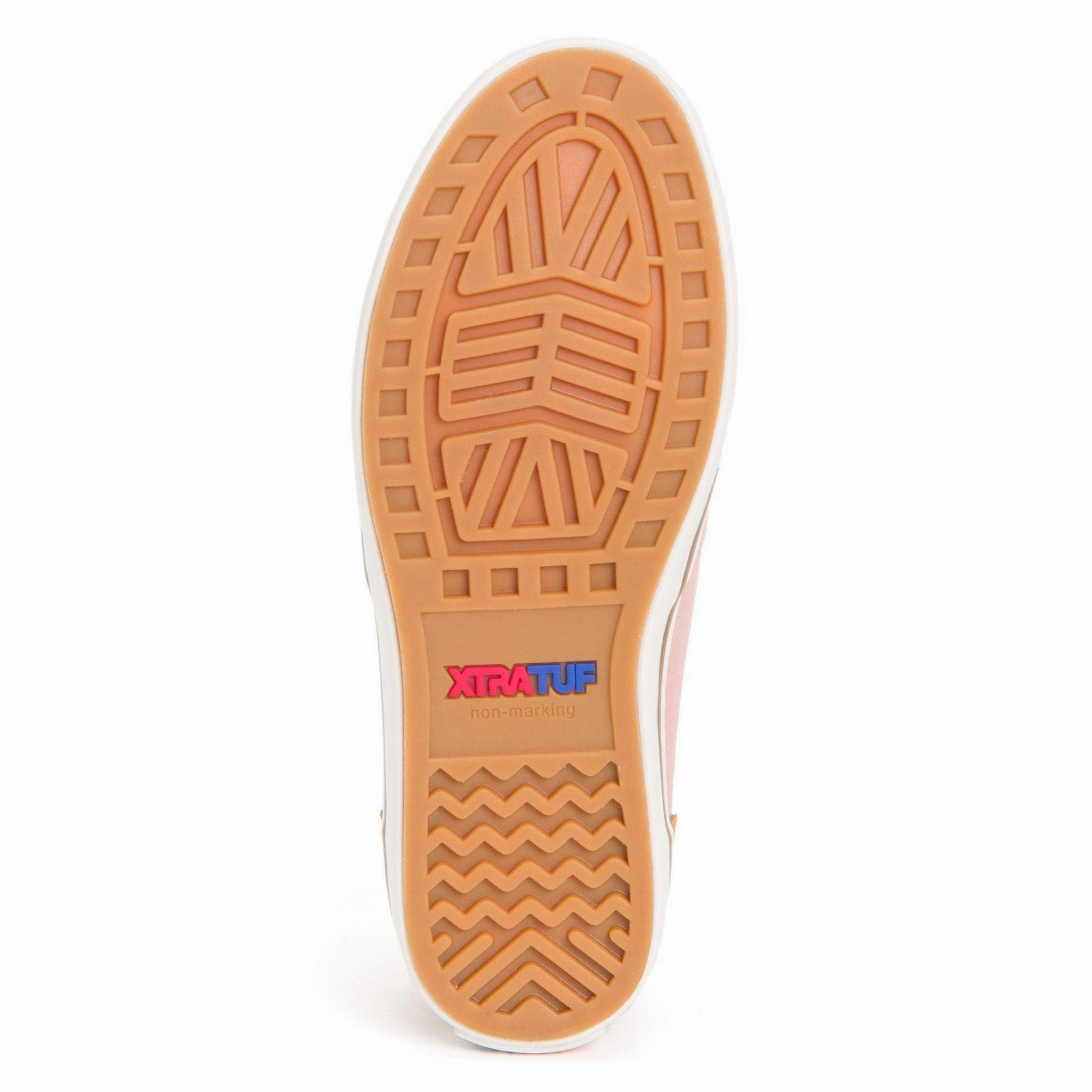 Xtratuf Women's Canvas Sharkbyte Deck Shoes Salmon