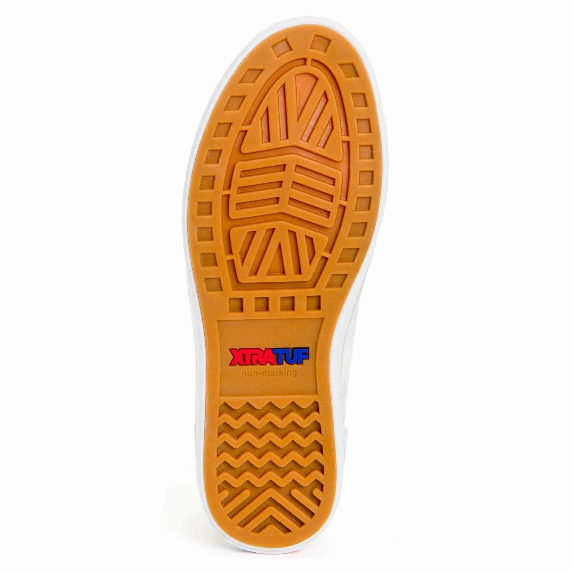 Xtratuf Women's Canvas Sharkbyte Deck Shoes White Camo
